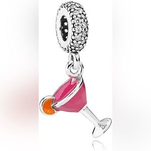 Pandora Margarita glass